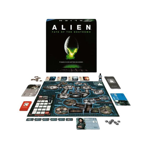 ALIEN : fate of the nostromo