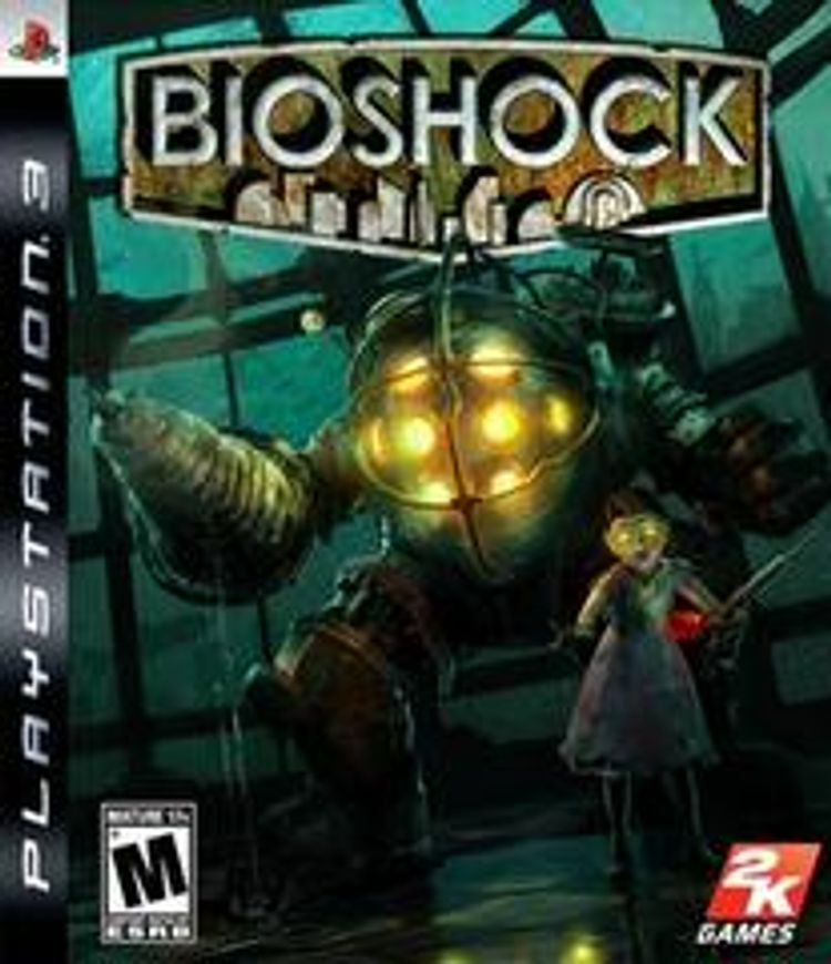 BioShock (usagé)