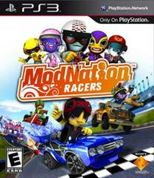 ModNation Racers (usagé)