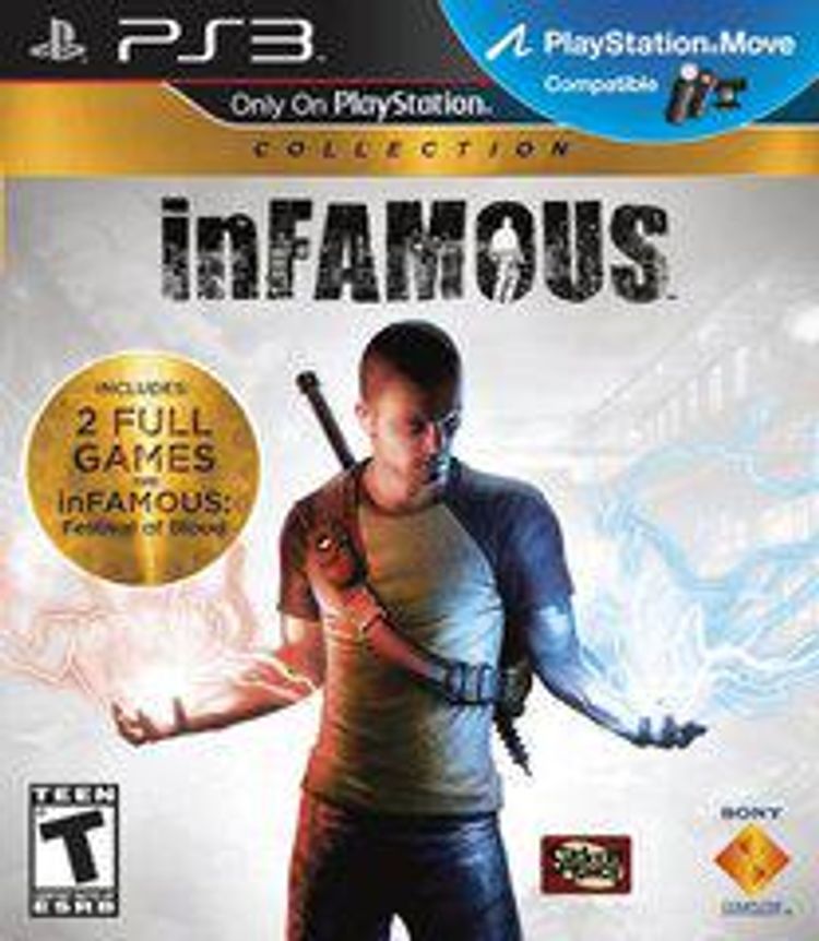 Infamous Collection (usagé)