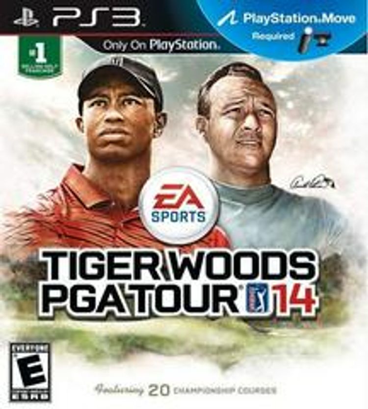 Tiger Woods PGA Tour 14 (usagé)