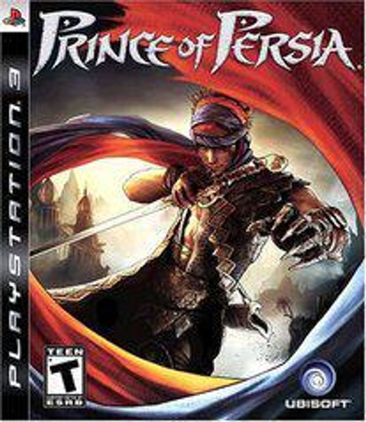 Prince of Persia (usagé)