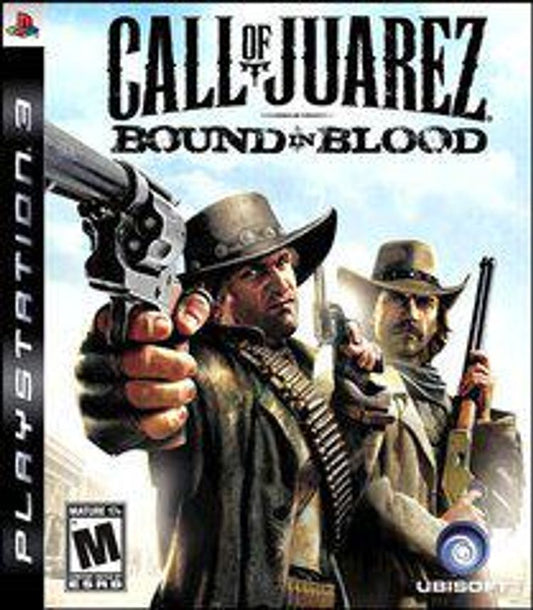 Call of Juarez: Bound in Blood (usagé)