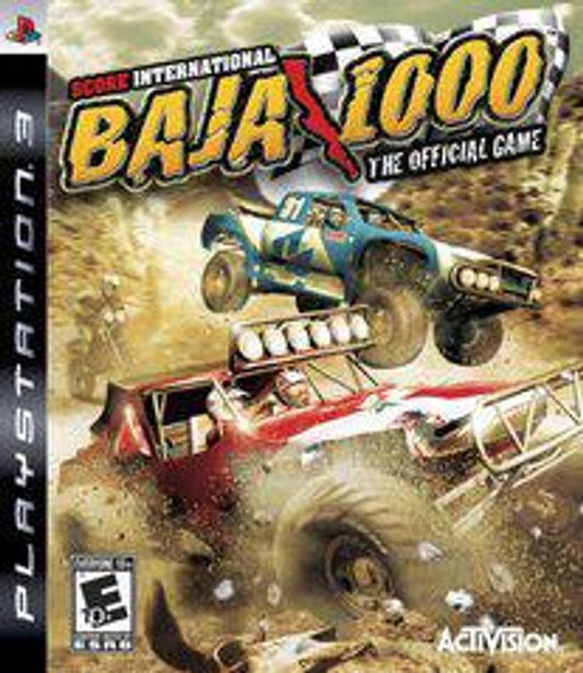 SCORE International Baja 1000 (usagé)