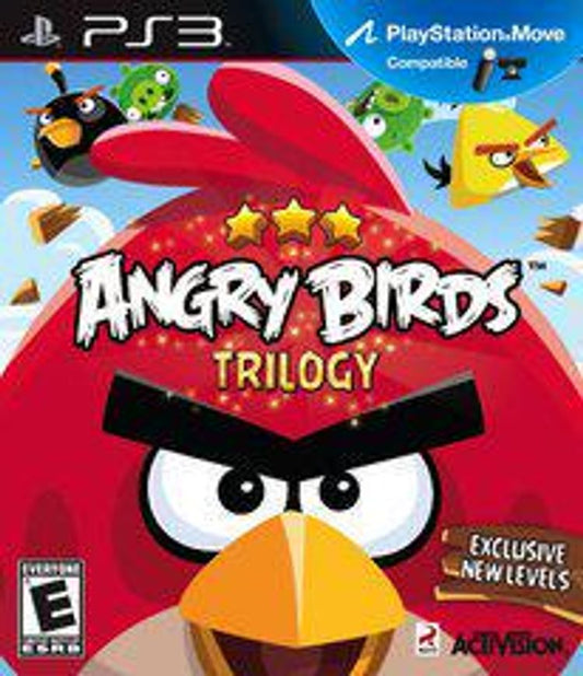 Angry Birds Trilogy (usagé)
