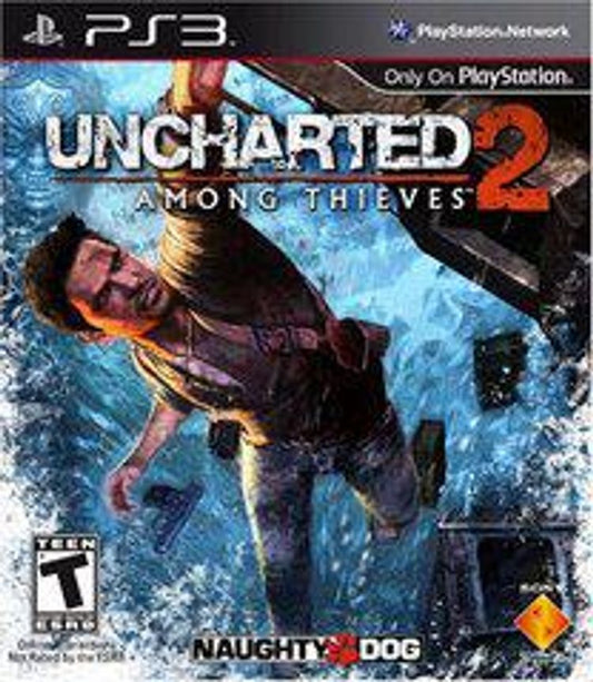 Uncharted 2: Among Thieves (usagé)