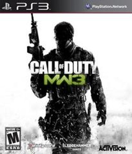 Call of Duty Modern Warfare 3 (usagé)