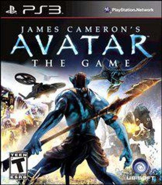 Avatar: The Game (usagé)