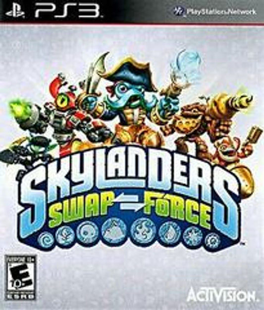 Skylanders Swap Force [Game Only] (usagé)