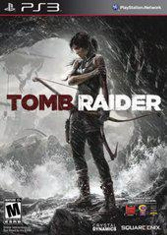 Tomb Raider (usagé)