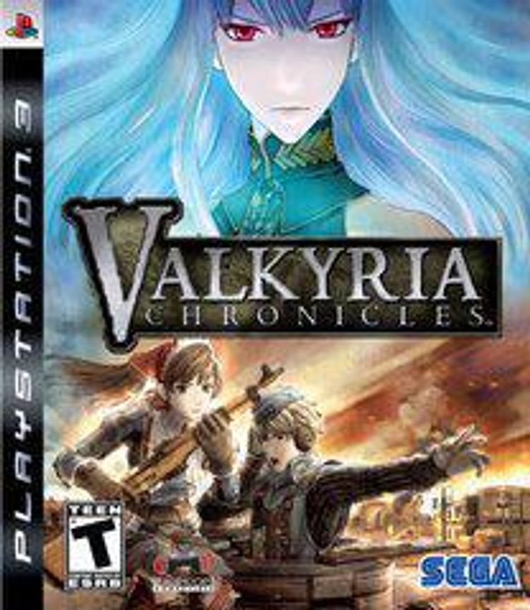 Valkyria Chronicles (usagé)