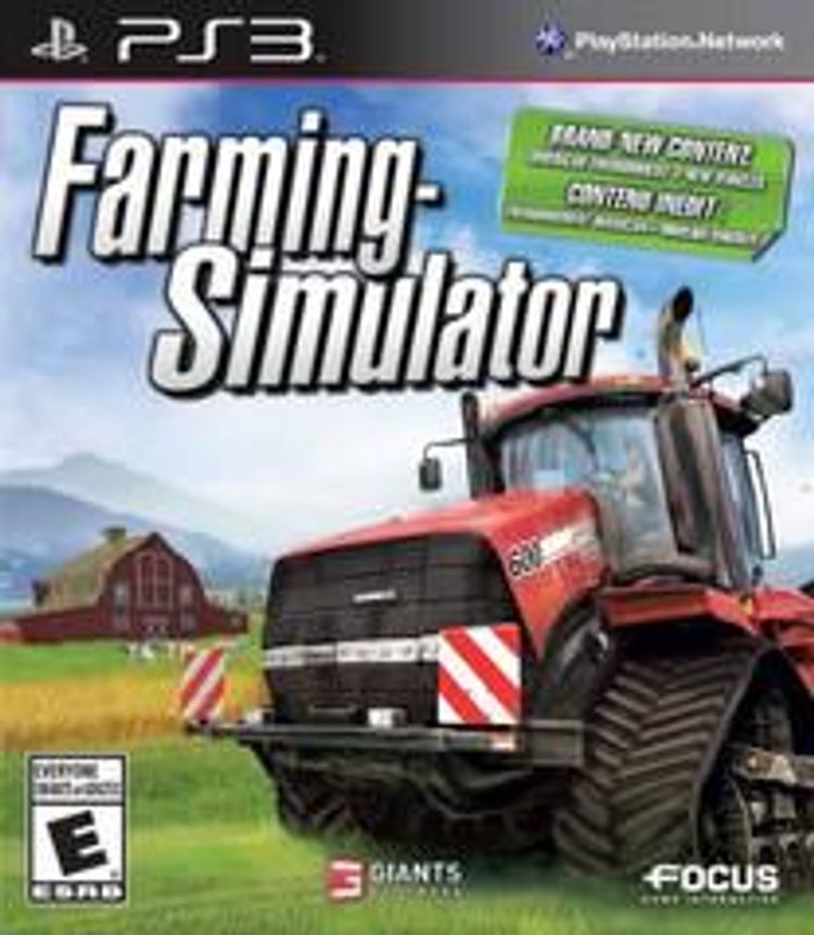 Farming Simulator (usagé)