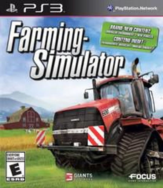 Farming Simulator (usagé)