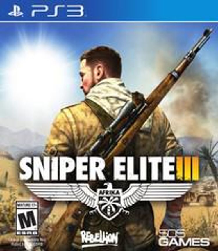 Sniper Elite III (usagé)