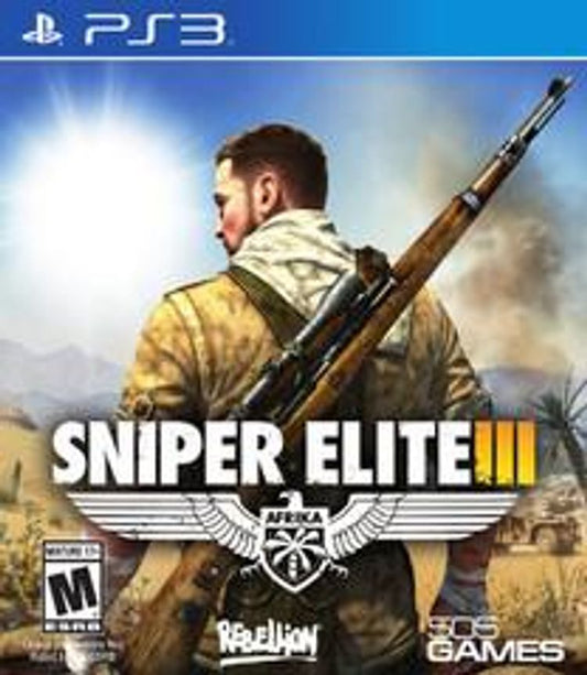 Sniper Elite III (usagé)