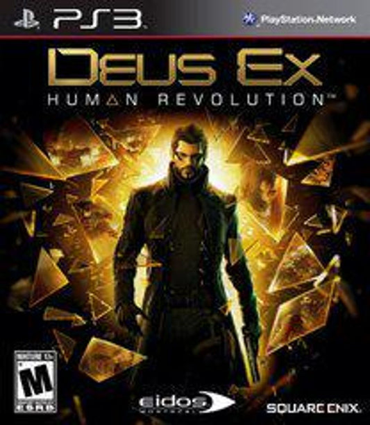 Deus Ex: Human Revolution (usagé)