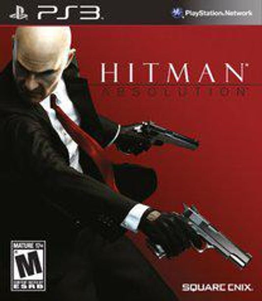 Hitman Absolution (usagé)