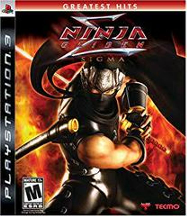 Ninja Gaiden Sigma [Greatest Hits] (usagé)