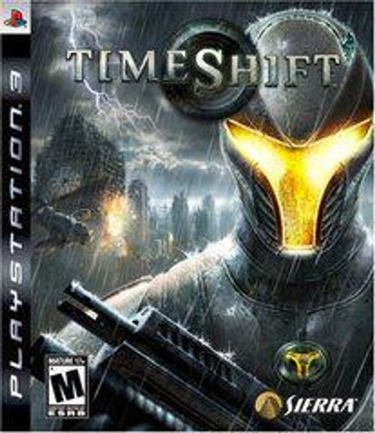Timeshift (usagé)