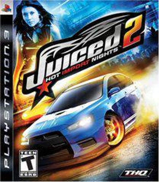 Juiced 2 Hot Import Nights (usagé)