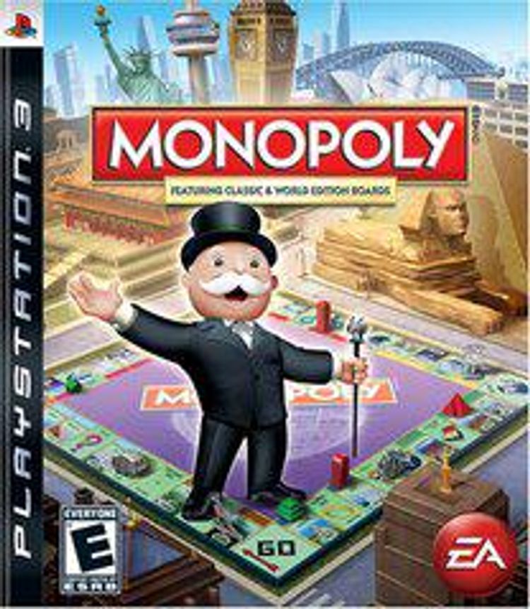 Monopoly (usagé)