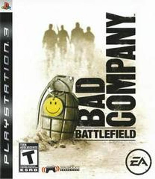 Battlefield: Bad Company (usagé)