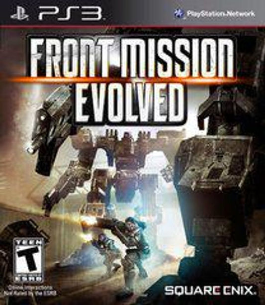 Front Mission Evolved (usagé)