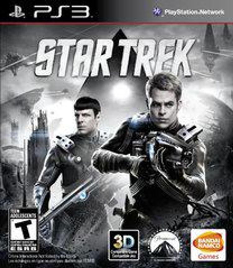 Star Trek: The Game (usagé)