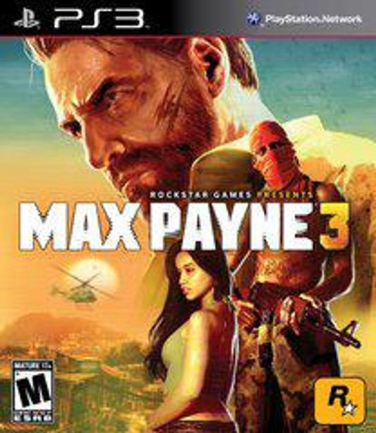 Max Payne 3 (usagé)