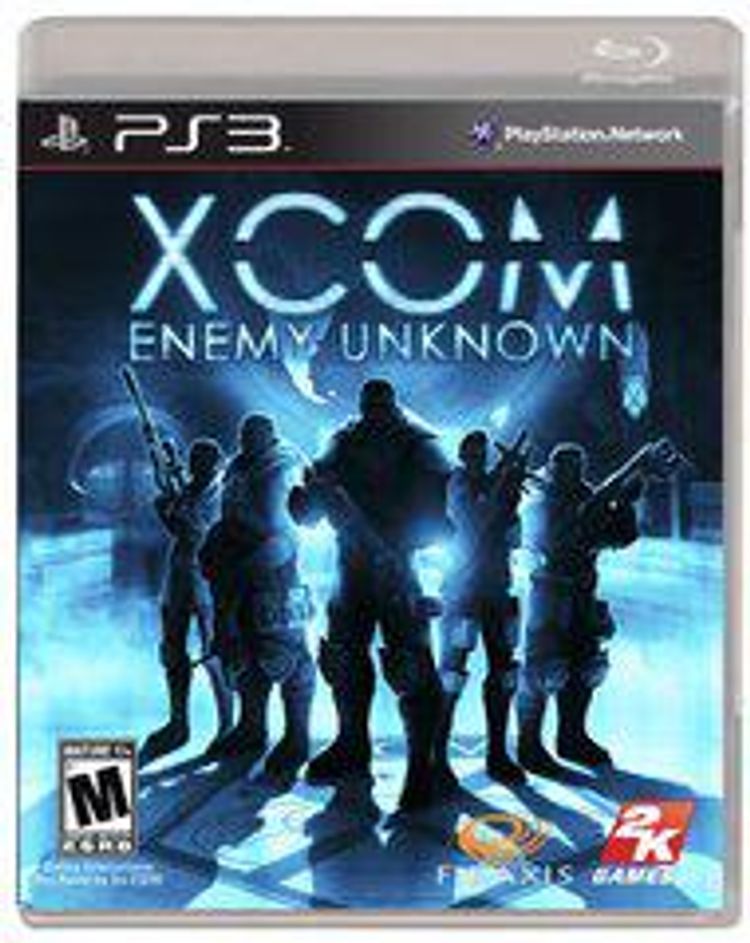 XCOM Enemy Unknown (usagé)