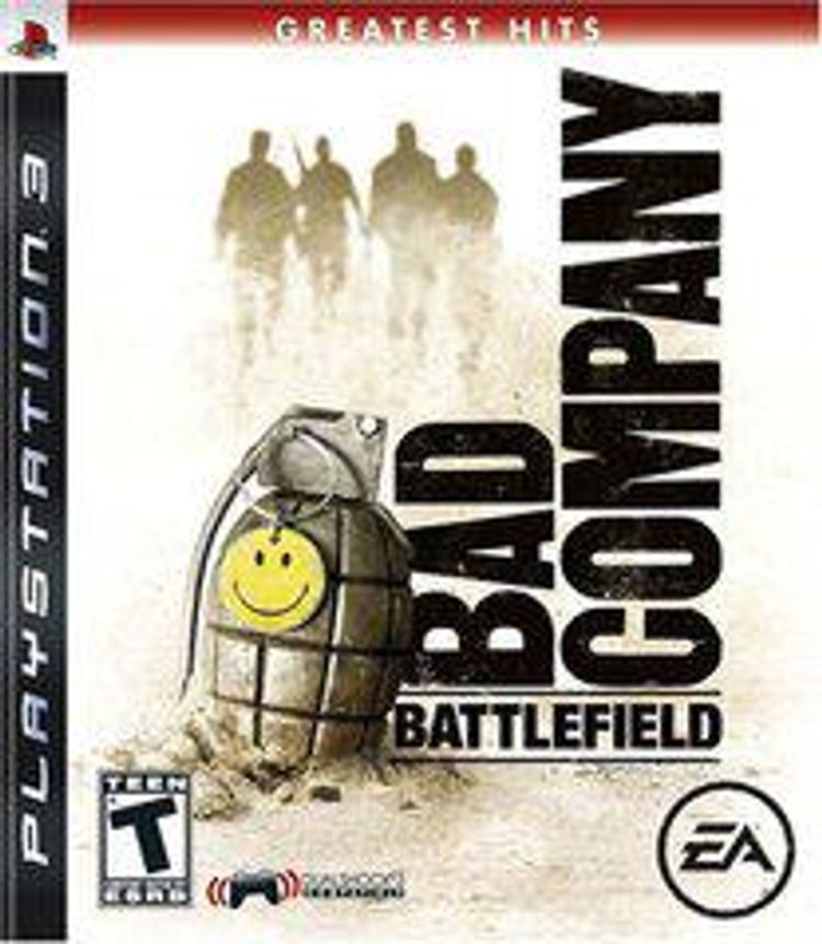 Battlefield Bad Company [Greatest Hits] (usagé)