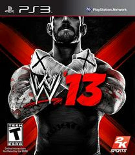 WWE '13 (usagé)