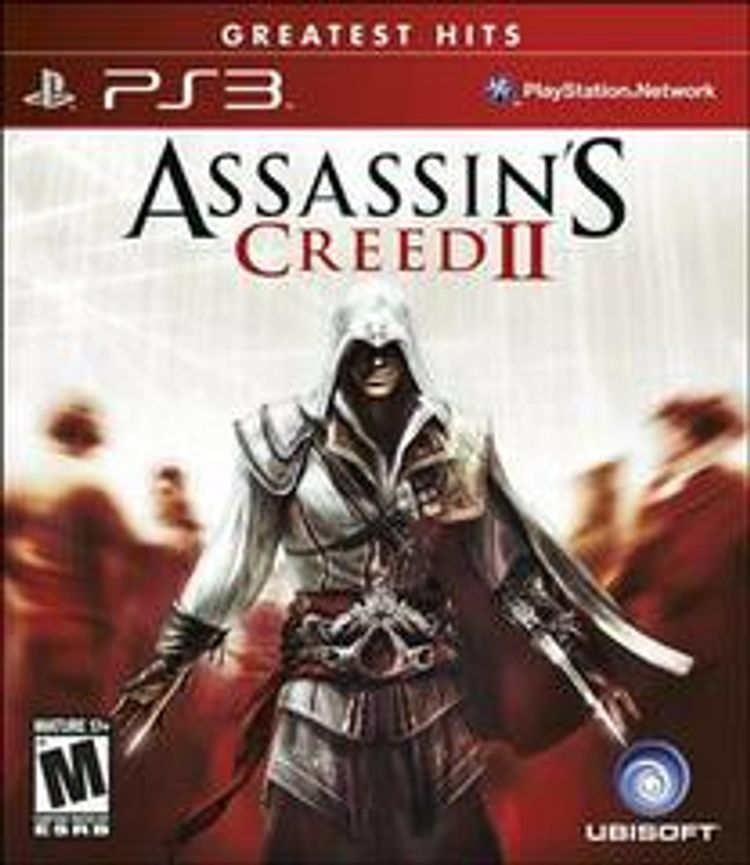Assassin's Creed II [Greatest Hits] (usagé)