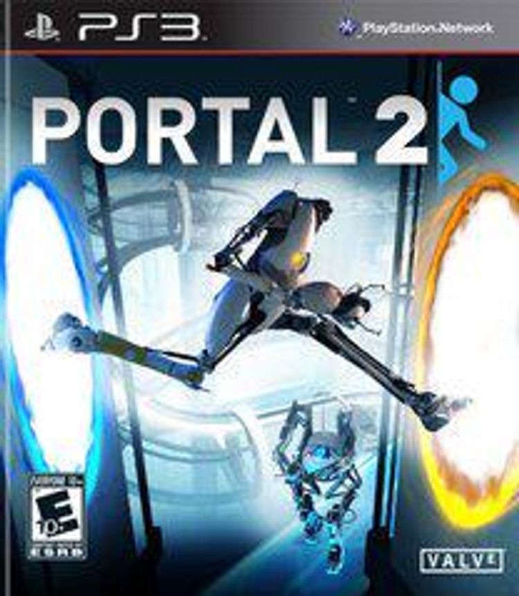 Portal 2 (usagé)