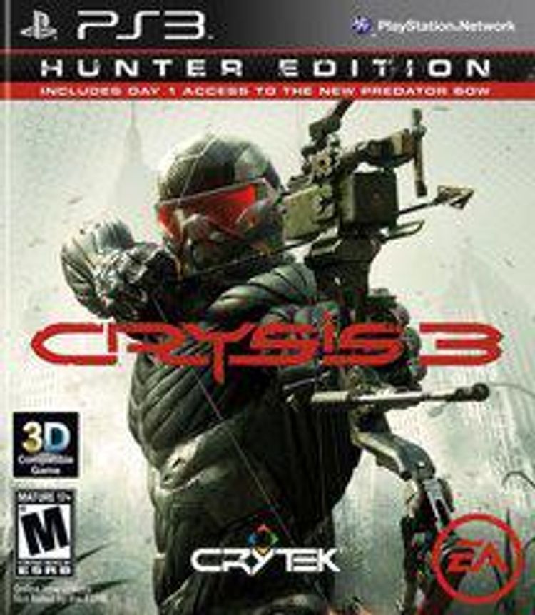 Crysis 3 [Hunter Edition] (usagé)