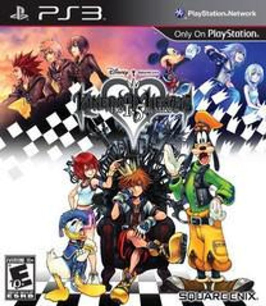 Kingdom Hearts HD 1.5 Remix (usagé)