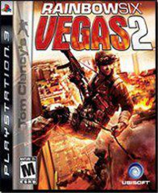 Rainbow Six Vegas 2 (usagé)