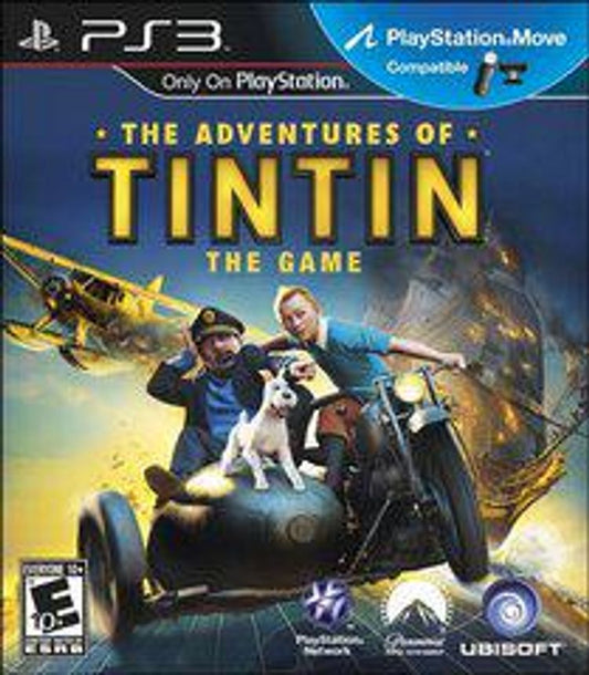 Adventures of Tintin: The Game (usagé)