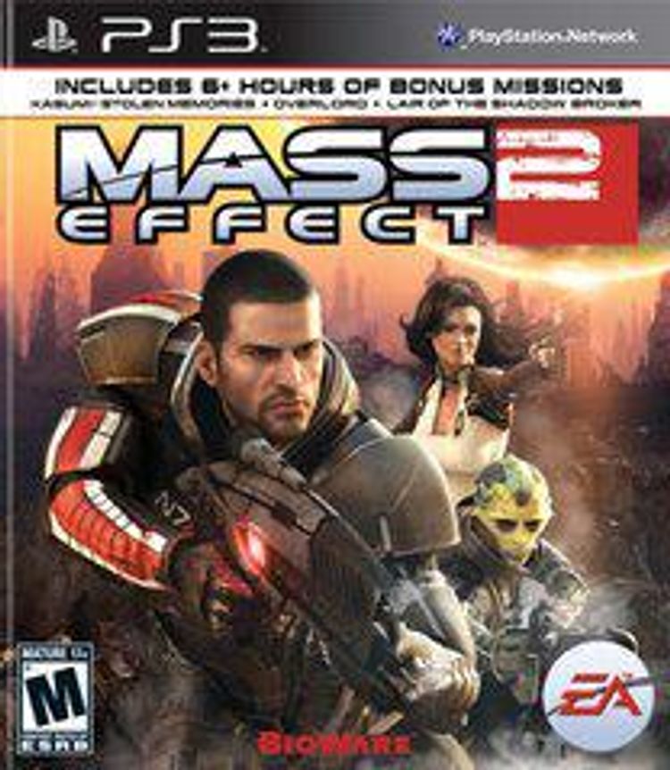 Mass Effect 2 (usagé)