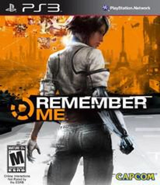 Remember Me (usagé)