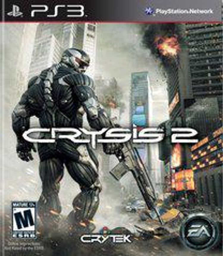 Crysis 2 (usagé)