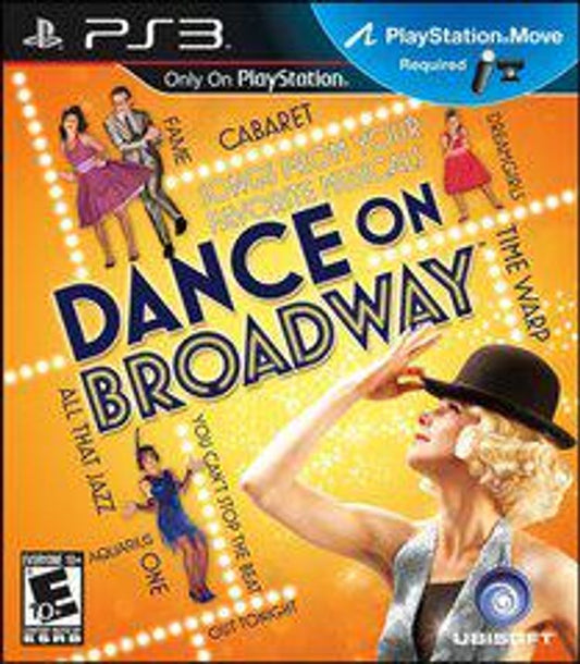 Dance On Broadway (usagé)