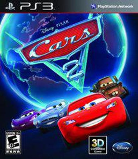 Cars 2 (usagé)