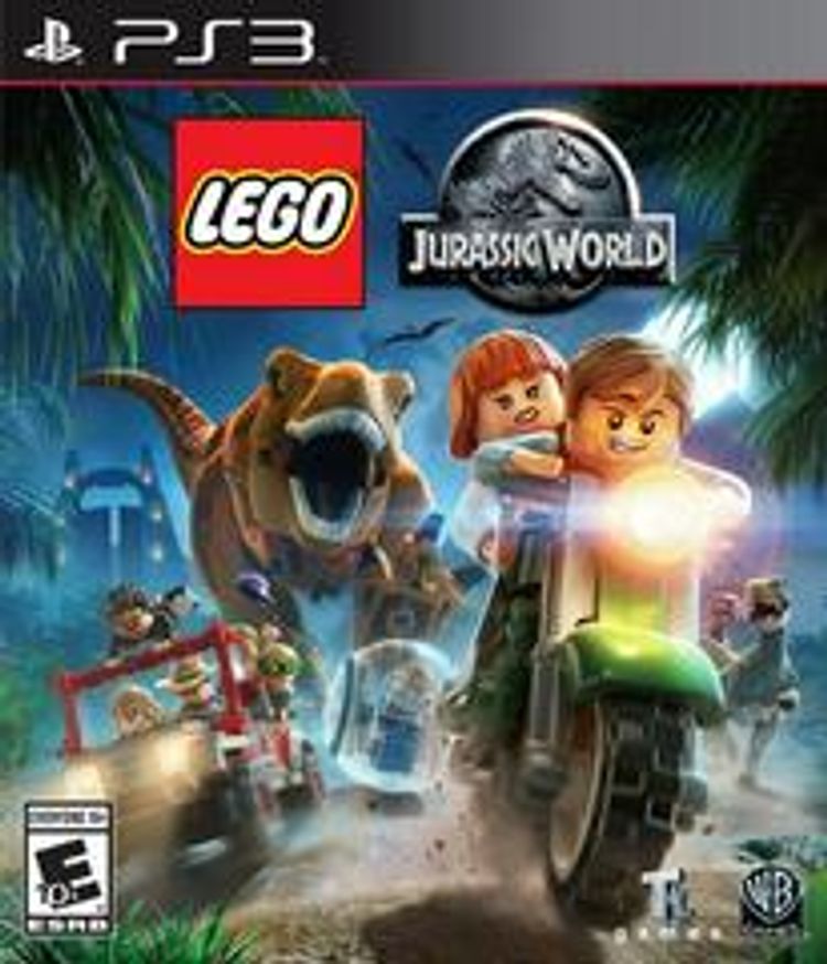 LEGO Jurassic World (usagé)