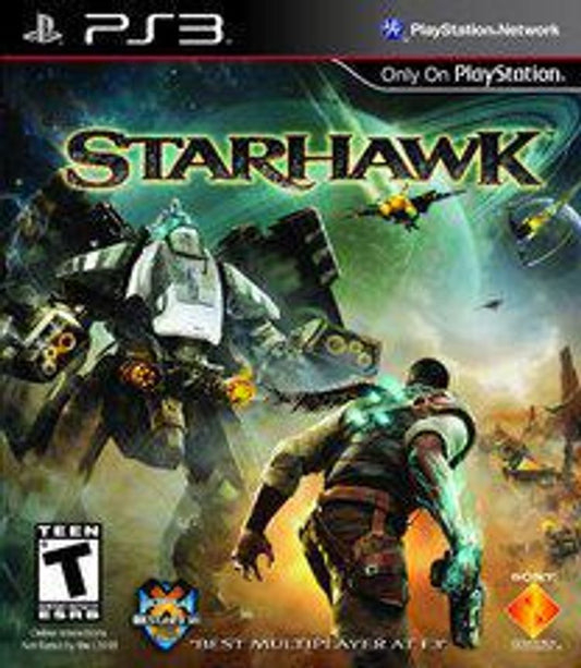 Starhawk (usagé)