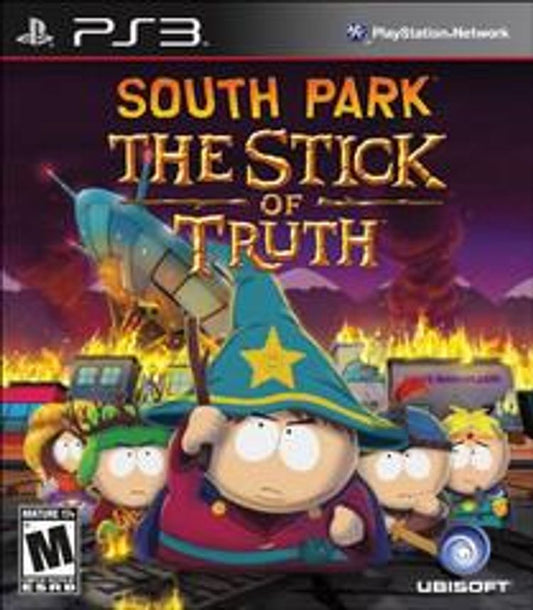 South Park: The Stick of Truth (usagé)