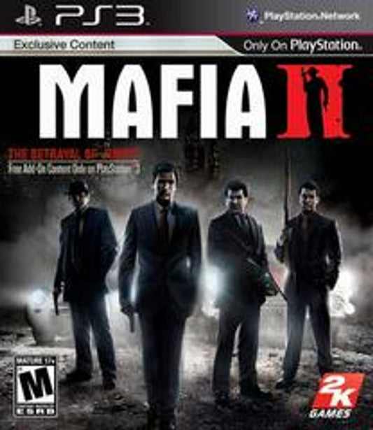 Mafia II (usagé)