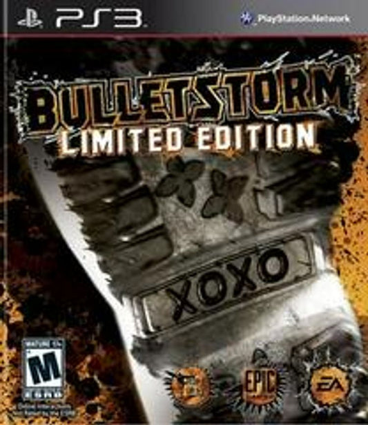 Bulletstorm [Limited Edition] (usagé)