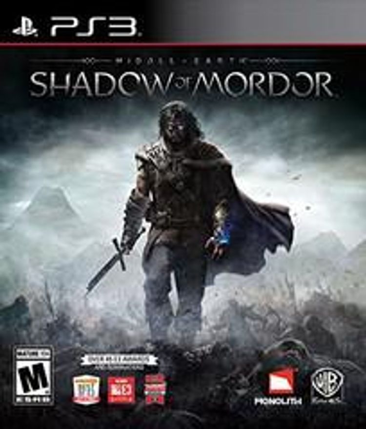 Middle Earth: Shadow of Mordor (usagé)