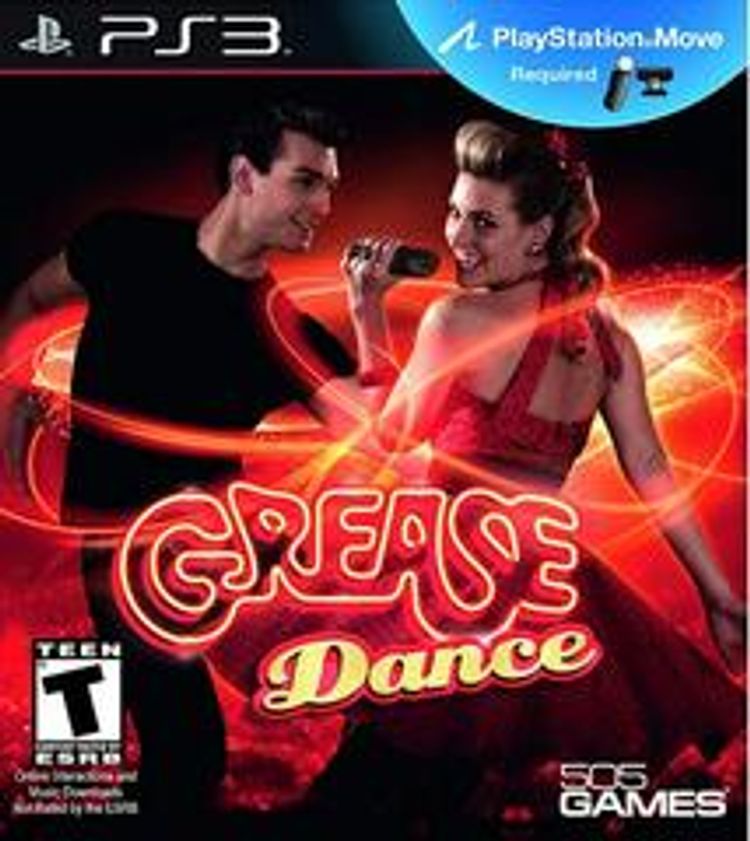 Grease Dance (usagé)